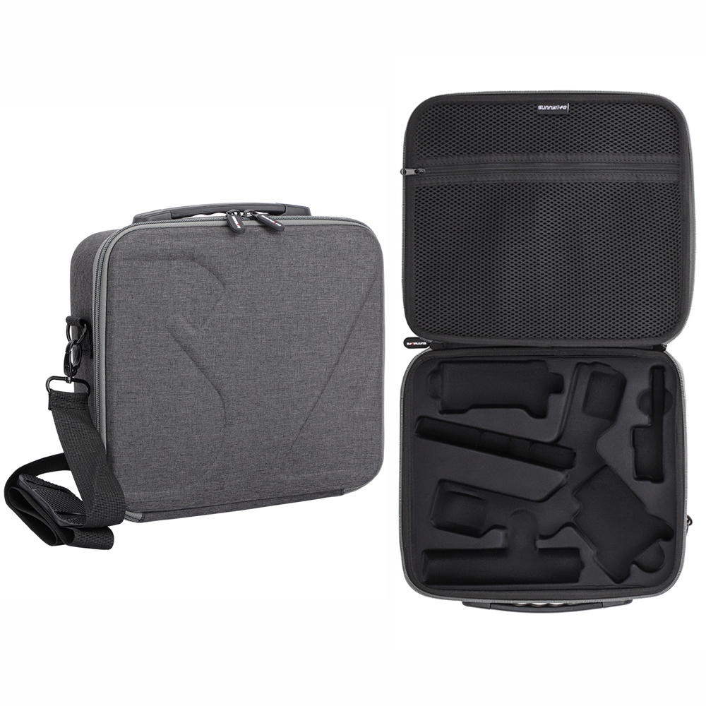 ジンバル-dji ronin rs用ポータブルバッグ,ナイロ - Drone Gimbal Case のレビューと価格