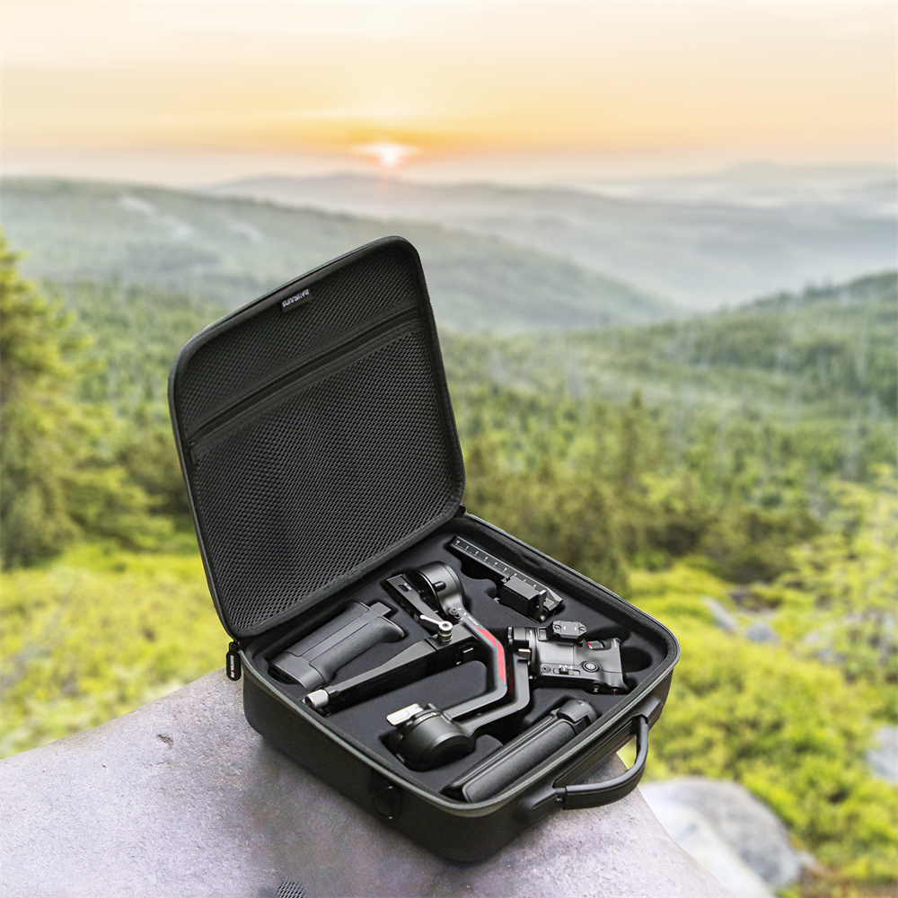 ジンバル-dji ronin rs用ポータブルバッグ,ナイロ - Drone Gimbal Case のレビューと価格