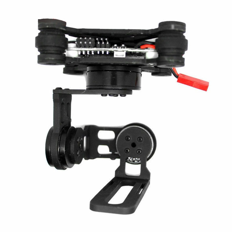 Storm32 BGC 3/2軸軽量ブラシレスジンバルカメラ - Drone Gimbal Controller のレビューと価格